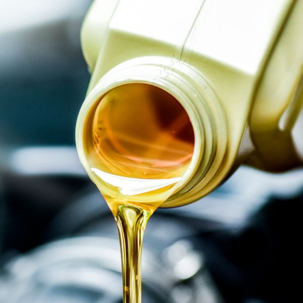 voyant huile moteur rouge